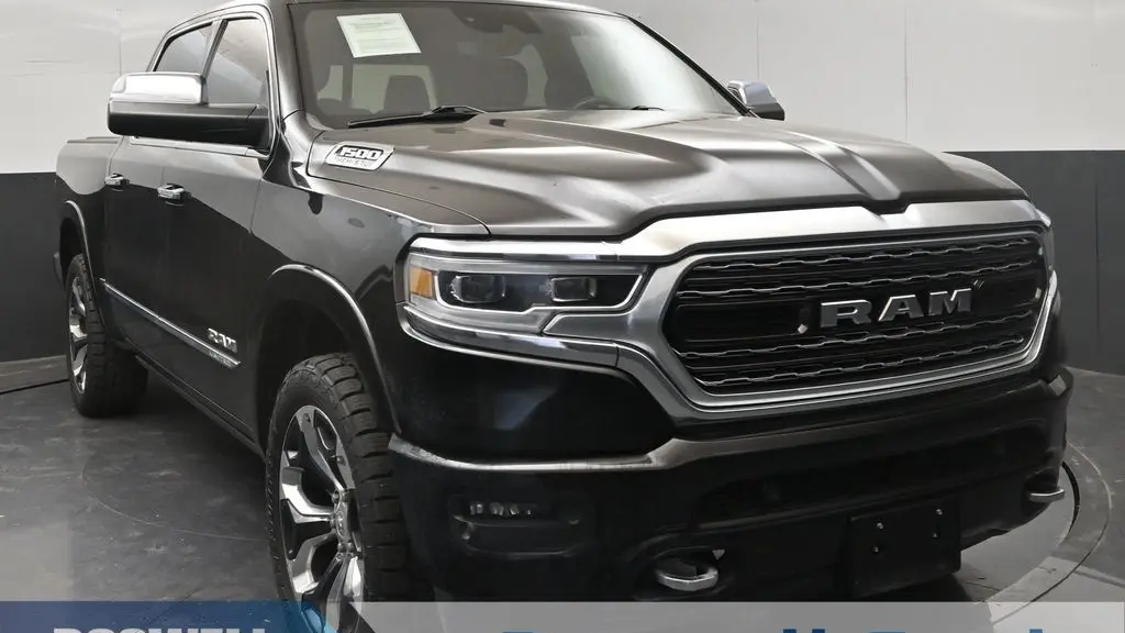 Preowned 2019 Ram 1500 Limited for Sale