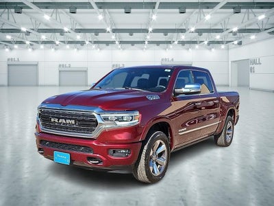 2019 Ram 1500 4X4 Limited 4DR Crew Cab 5.6 FT. SB Pickup