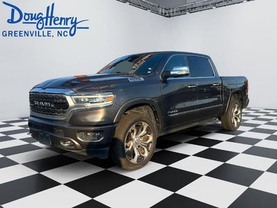Photo of a 2019 Ram 1500 4X4 Limited 4DR Crew Cab 5.6 FT. SB Pickup for sale
