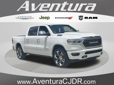 Photo of a 2019 RAM 1500 4X4 Limited 4DR Crew Cab 5.6 FT. SB Pickup for sale