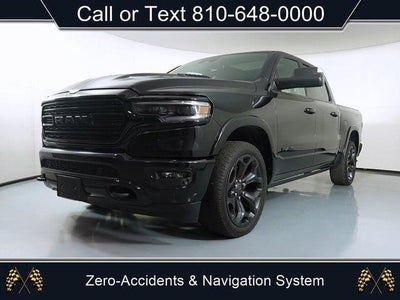 2020 RAM 1500 4X4 Limited 4DR Crew Cab 5.6 FT. SB Pickup