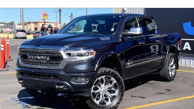 Preowned 2020 Ram 1500 Limited for Sale