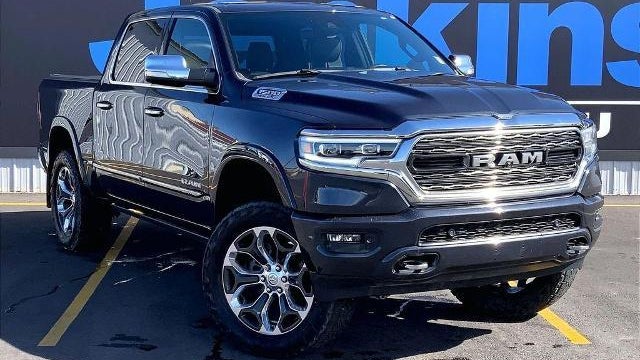 2020 Ram 1500 Limited