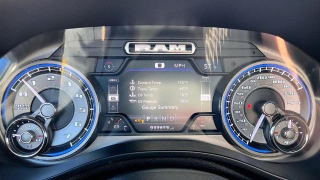 2020 Ram 1500 Limited