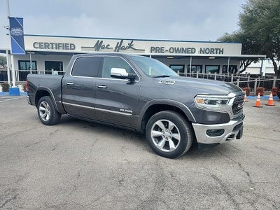 2020 RAM 1500 4X4 Limited 4DR Crew Cab 5.6 FT. SB Pickup