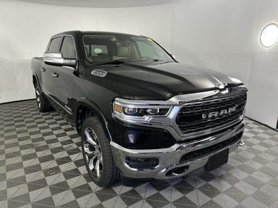 2020 RAM 1500 4X4 Limited 4DR Crew Cab 5.6 FT. SB Pickup