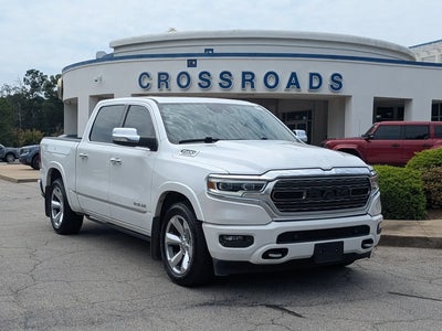 Photo of a 2020 Ram 1500 4X4 Limited 4DR Crew Cab 5.6 FT. SB Pickup for sale