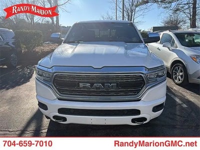 Photo of a 2021 RAM 1500 4X4 Limited 4DR Crew Cab 5.6 FT. SB Pickup for sale