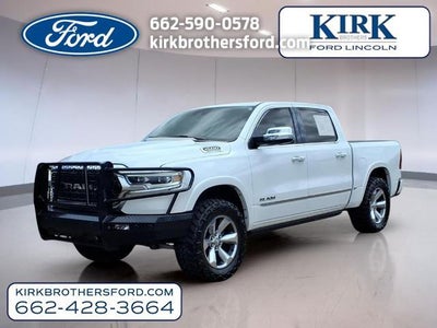 Photo of a 2021 Ram 1500 4X4 Limited 4DR Crew Cab 5.6 FT. SB Pickup for sale