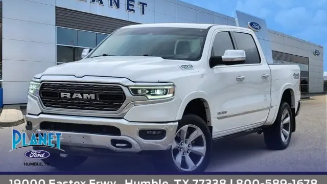Preowned 2022 Ram 1500 Limited for Sale