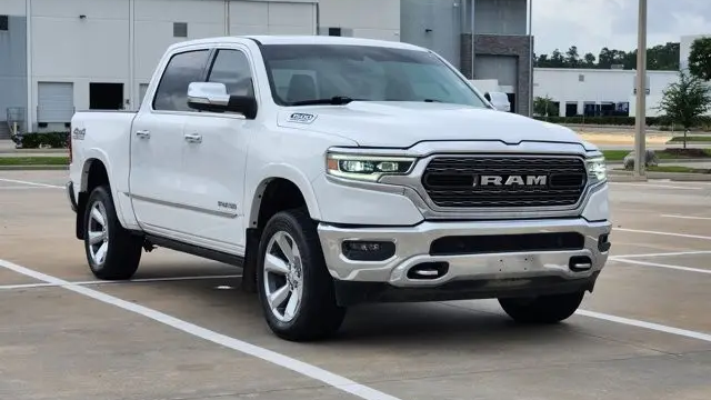 2022 Ram 1500 Limited