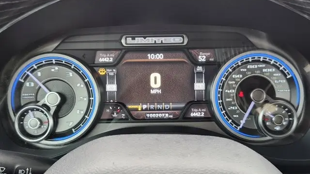 2022 Ram 1500 Limited
