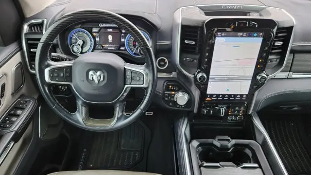 2022 Ram 1500 Limited