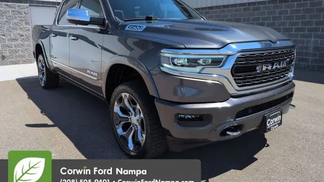 Preowned 2022 Ram 1500 Limited for Sale
