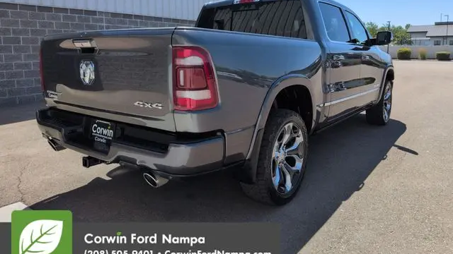 2022 Ram 1500 Limited