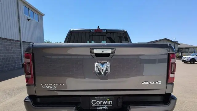 2022 Ram 1500 Limited