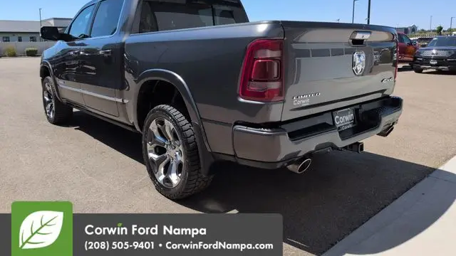 2022 Ram 1500 Limited
