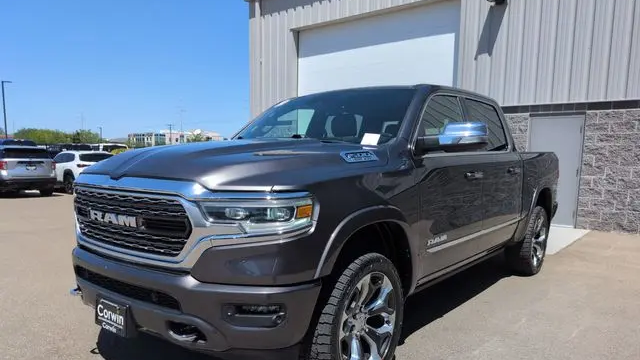 2022 Ram 1500 Limited