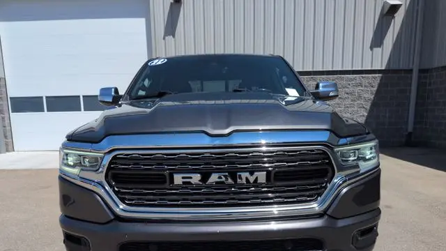 2022 Ram 1500 Limited