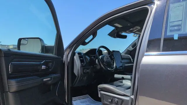 2022 Ram 1500 Limited