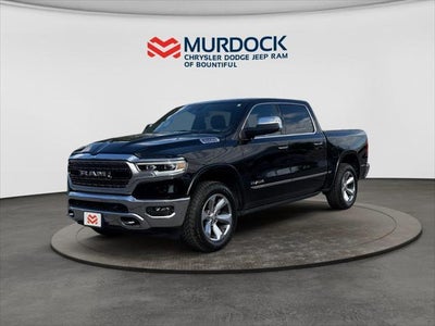 Photo of a 2022 Ram 1500 4X4 Limited 4DR Crew Cab 5.6 FT. SB Pickup for sale