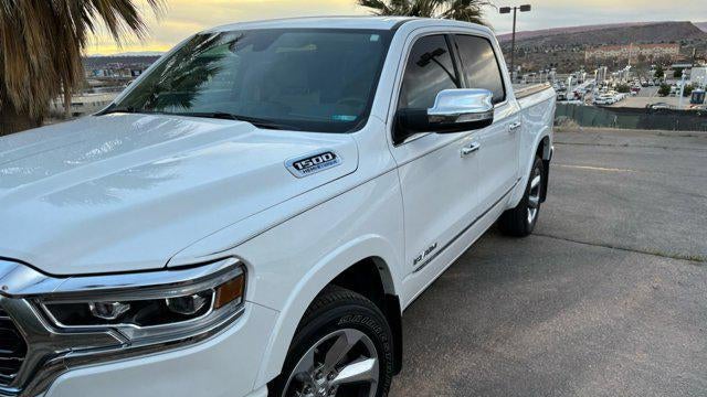 Preowned 2022 Ram 1500 Limited for Sale