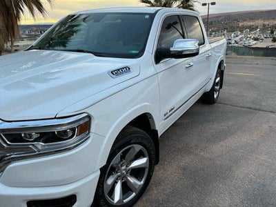 Photo of a 2022 Ram 1500 4X4 Limited 4DR Crew Cab 5.6 FT. SB Pickup for sale