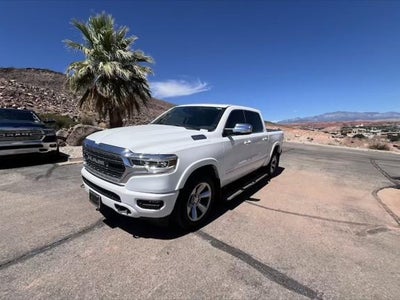 Photo of a 2022 Ram 1500 4X4 Limited 4DR Crew Cab 5.6 FT. SB Pickup for sale
