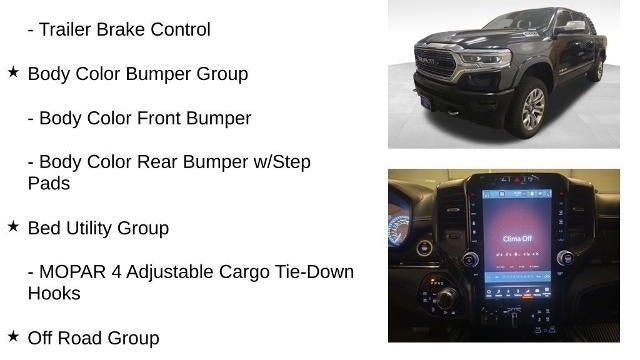 2022 Ram 1500 Limited