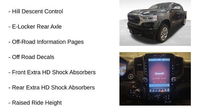2022 Ram 1500 Limited