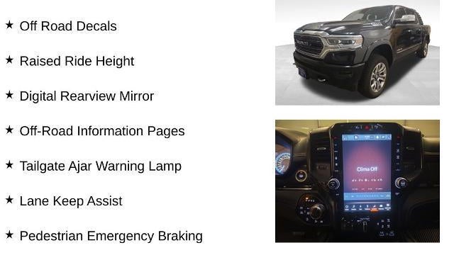 2022 Ram 1500 Limited