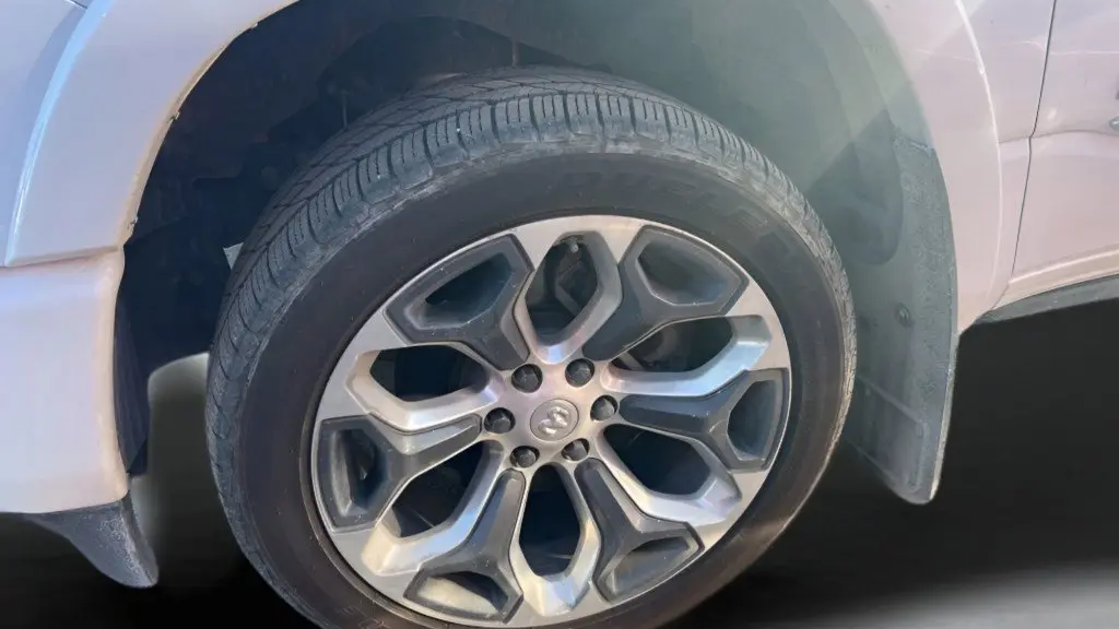2022 Ram 1500 Limited
