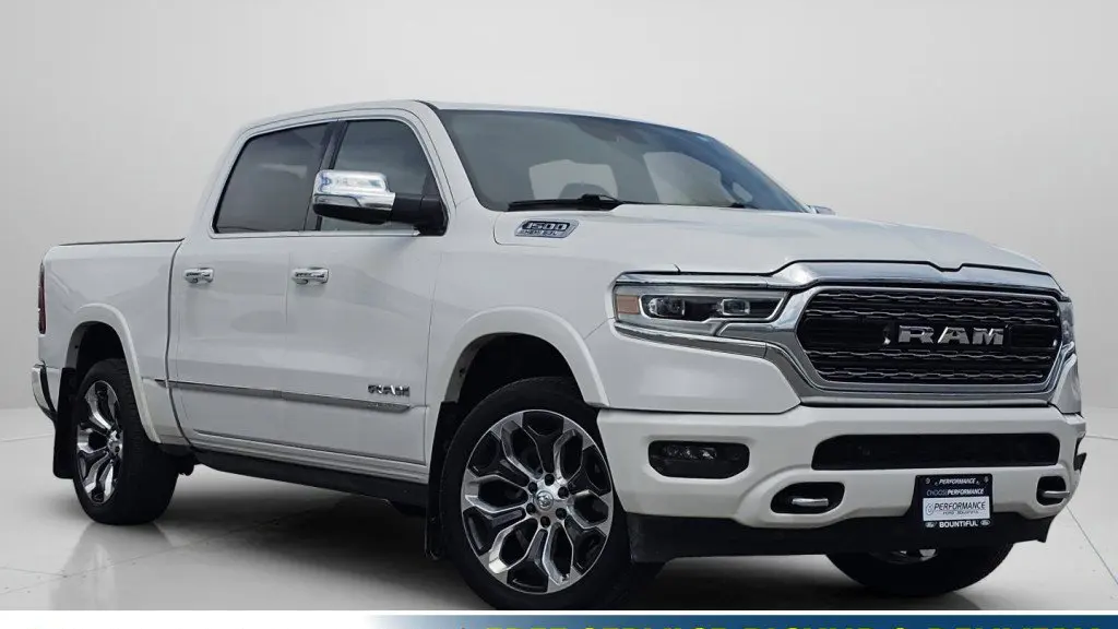 Preowned 2022 Ram 1500 Limited for Sale