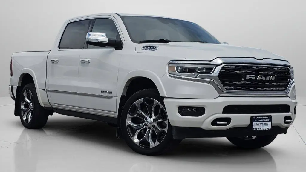 2022 Ram 1500 Limited