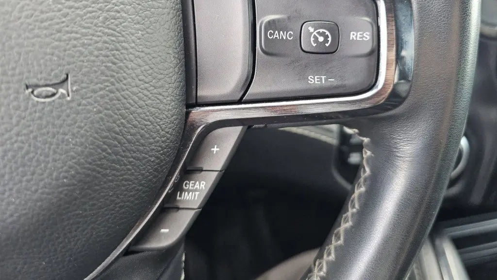 2022 Ram 1500 Limited