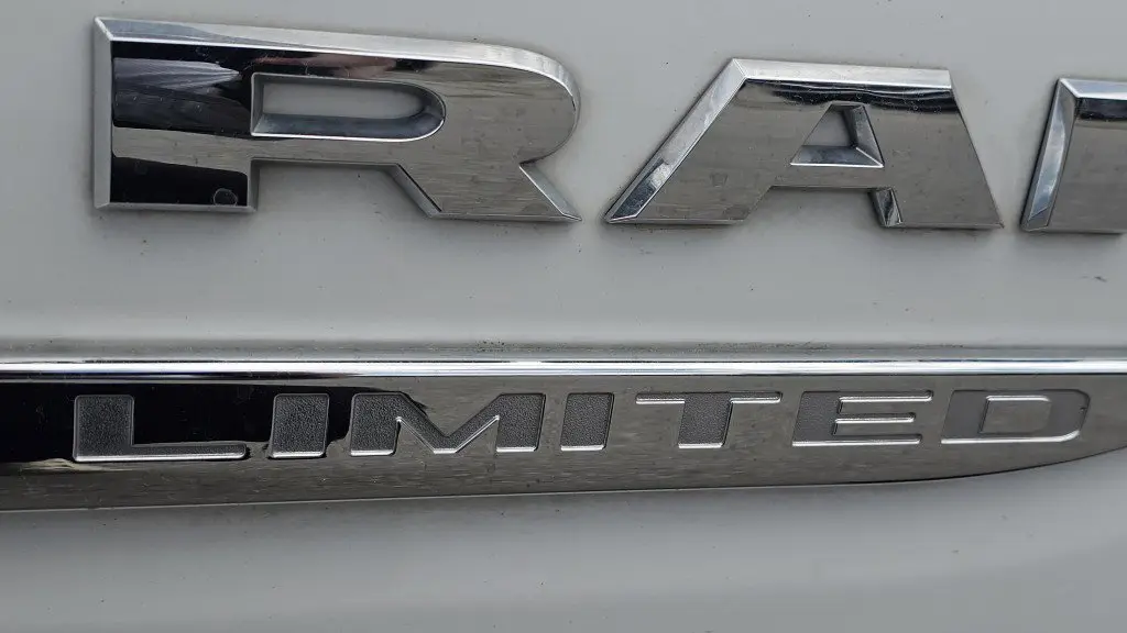 2022 Ram 1500 Limited
