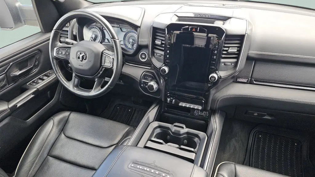 2022 Ram 1500 Limited