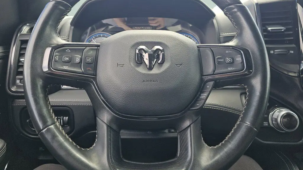 2022 Ram 1500 Limited