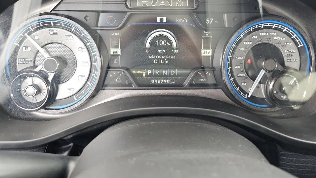 2022 Ram 1500 Limited