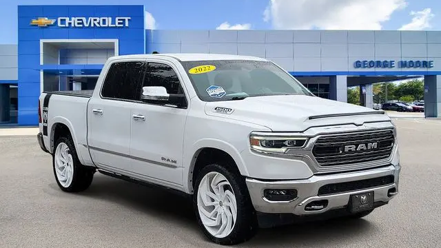 Preowned 2022 Ram 1500 Limited for Sale