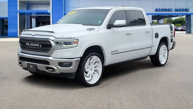 2022 Ram 1500 Limited