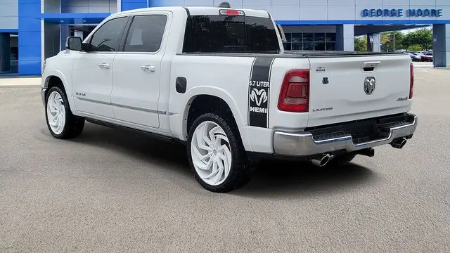 2022 Ram 1500 Limited