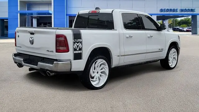 2022 Ram 1500 Limited