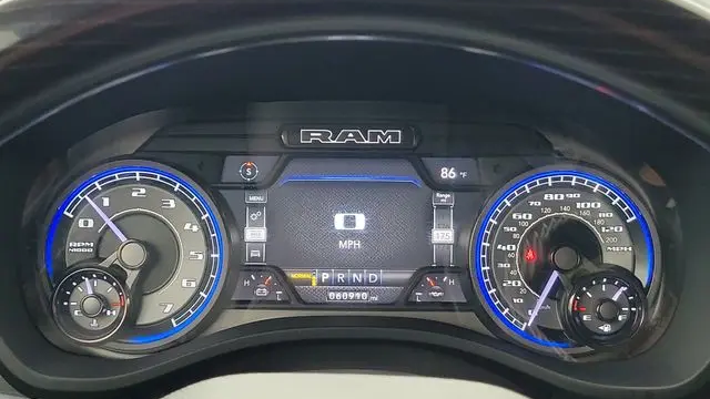 2022 Ram 1500 Limited