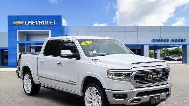 Preowned 2022 Ram 1500 Limited for Sale