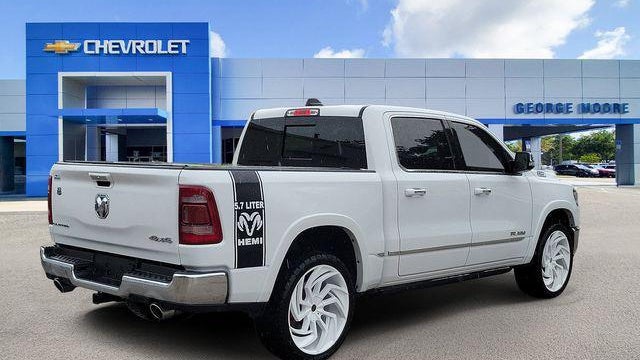 2022 Ram 1500 Limited