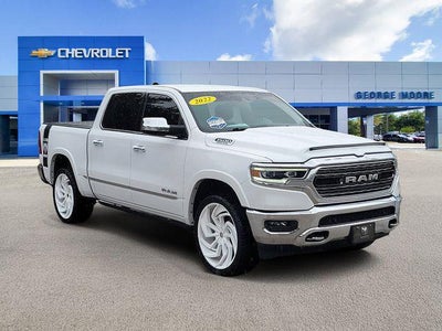 Photo of a 2022 Ram 1500 4X4 Limited 4DR Crew Cab 5.6 FT. SB Pickup for sale