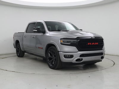 2022 RAM 1500 4X4 Limited 4DR Crew Cab 5.6 FT. SB Pickup