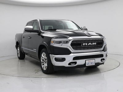 2022 RAM 1500 4X4 Limited 4DR Crew Cab 5.6 FT. SB Pickup