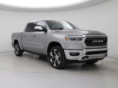 Photo of a 2023 RAM 1500 4X4 Limited 4DR Crew Cab 5.6 FT. SB Pickup for sale